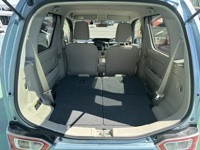 ワゴンR(スズキ)FA中古車 8