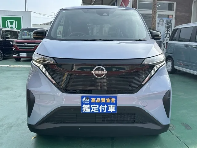 サクラ(ニッサン)X 90周年記念車中古車 28