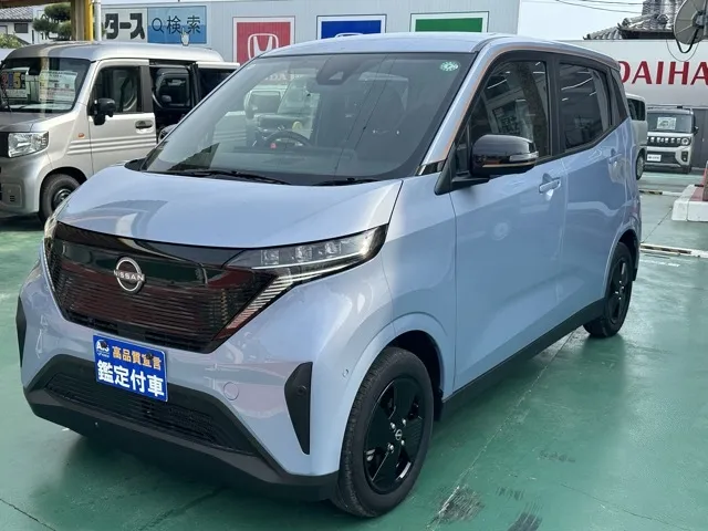 サクラ(ニッサン)X 90周年記念車中古車 1