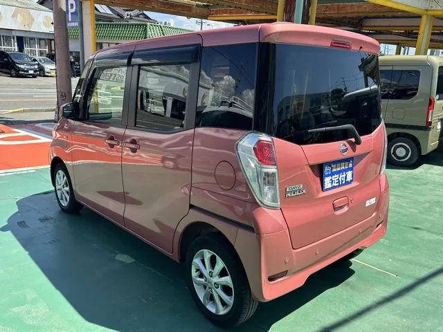 デイズルークス(ニッサン)Ｘ　Ｖセレクション中古車 2