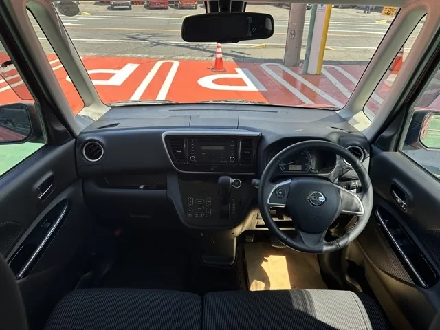 デイズルークス(ニッサン)Ｘ　Ｖセレクション中古車 5