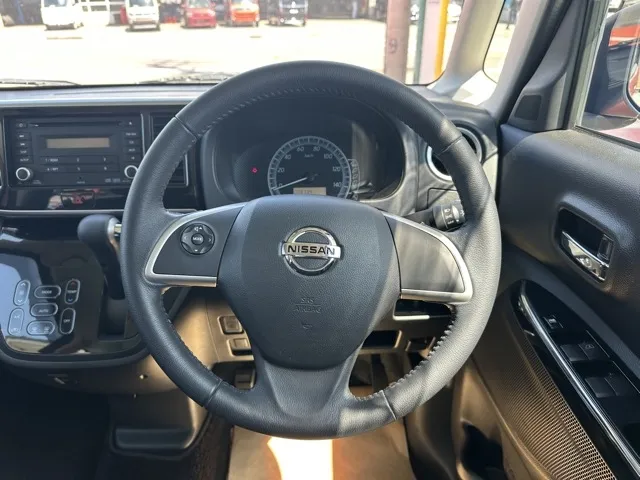デイズルークス(ニッサン)Ｘ　Ｖセレクション中古車 6