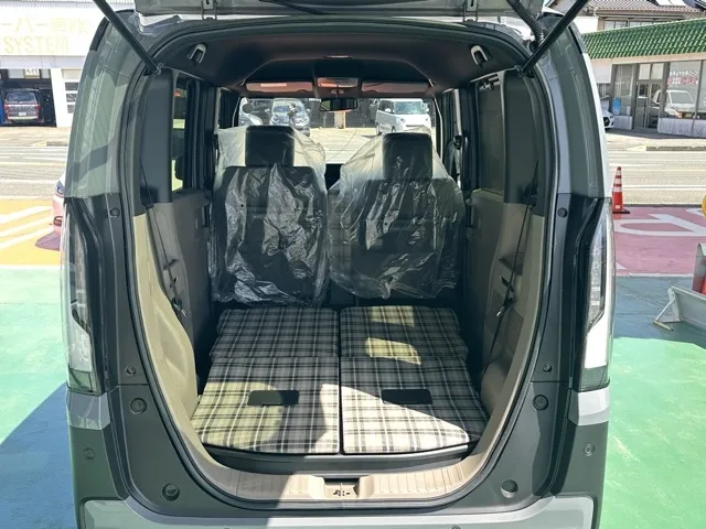 N-BOX(ホンダ)JOY届出済未使用車 10