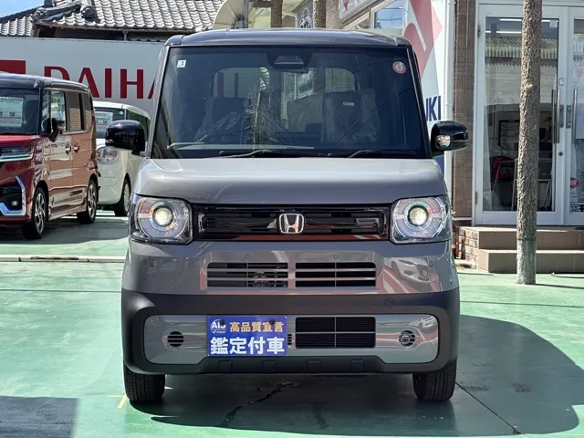 N-BOX(ホンダ)JOY届出済未使用車 25