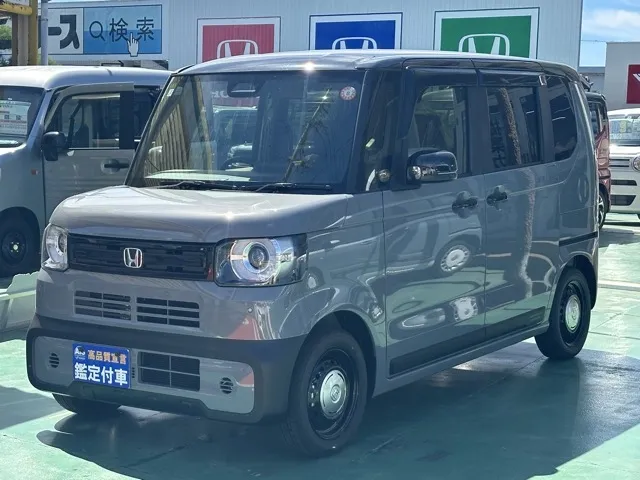 N-BOX(ホンダ)JOY届出済未使用車 1