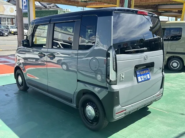 N-BOX(ホンダ)JOY届出済未使用車 2