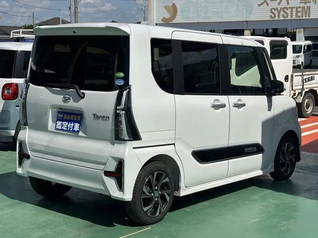 タント(ダイハツ)Ｘスタイルセレクション中古車 13