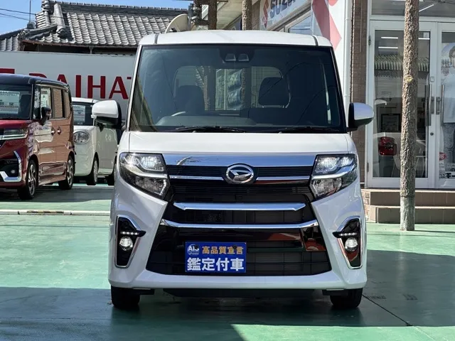 タント(ダイハツ)Ｘスタイルセレクション中古車 27