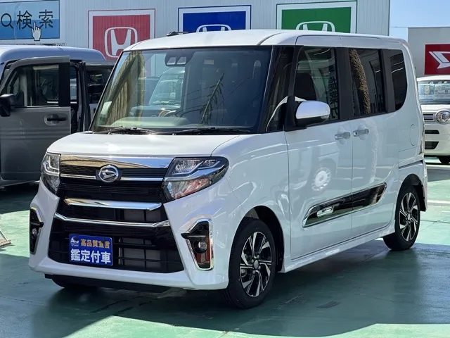 タント(ダイハツ)Ｘスタイルセレクション中古車 1
