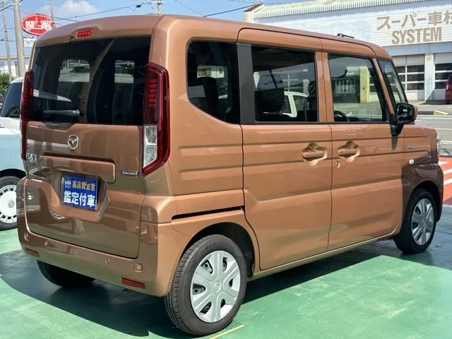 スペーシア(スズキ)フレアワゴン XG中古車 9