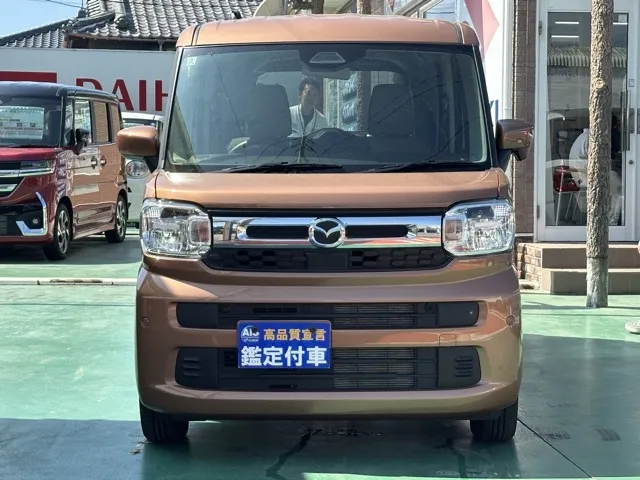 スペーシア(スズキ)フレアワゴン XG中古車 23