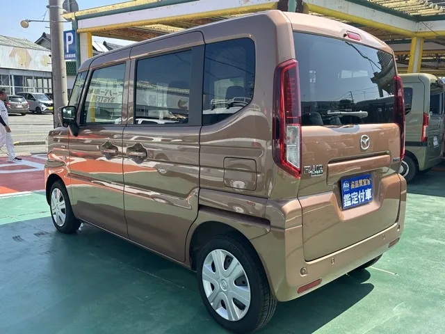 スペーシア(スズキ)フレアワゴン XG中古車 2