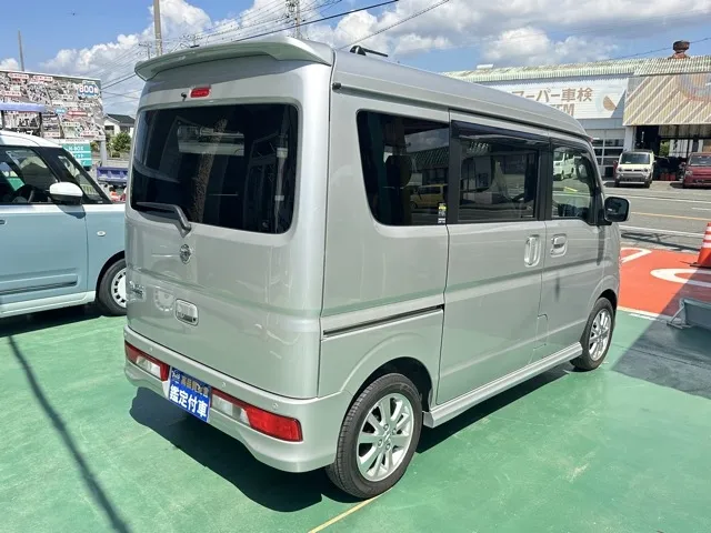 クリッパー(ニッサン)E ハイルーフ中古車 10