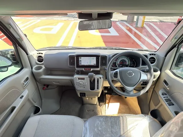 クリッパー(ニッサン)E ハイルーフ中古車 5