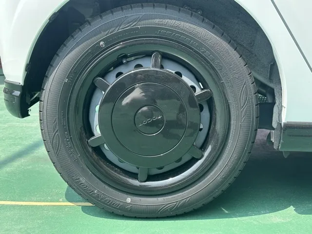 ミラトコット(ダイハツ)G-SAⅢ クールスタイル中古車 10