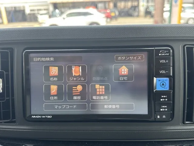 ミラトコット(ダイハツ)G-SAⅢ クールスタイル中古車 17