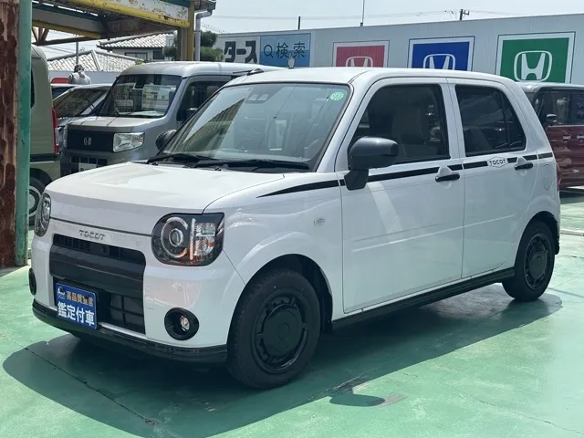 ミラトコット(ダイハツ)G-SAⅢ クールスタイル中古車 1