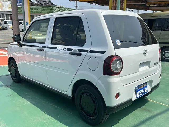 ミラトコット(ダイハツ)G-SAⅢ クールスタイル中古車 2