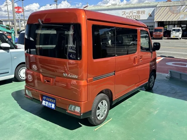 アトレー(ダイハツ)RS中古車 9