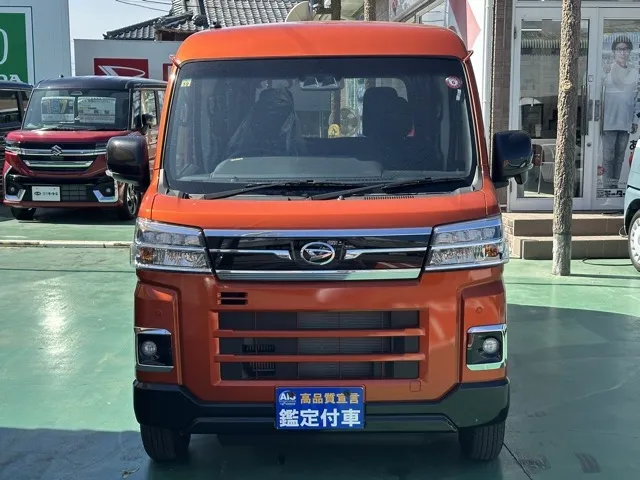 アトレー(ダイハツ)RS中古車 18