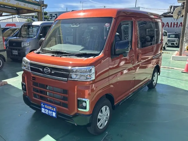 アトレー(ダイハツ)RS中古車 1