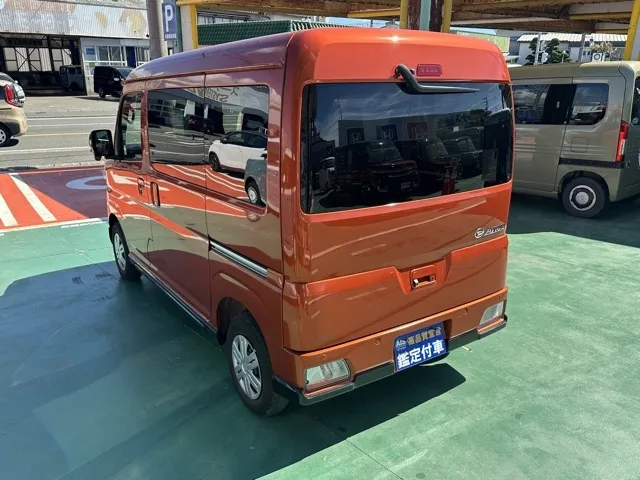 アトレー(ダイハツ)RS中古車 2