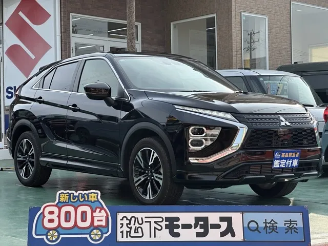 エクリプスクロス(三菱)P アラウンドビューモニターレンタＵＰ 0