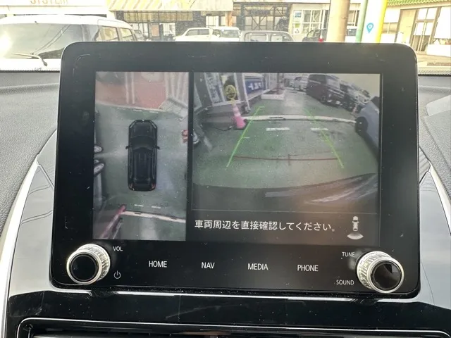 エクリプスクロス(三菱)P アラウンドビューモニターレンタＵＰ 20