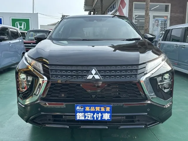 エクリプスクロス(三菱)P アラウンドビューモニターレンタＵＰ 28
