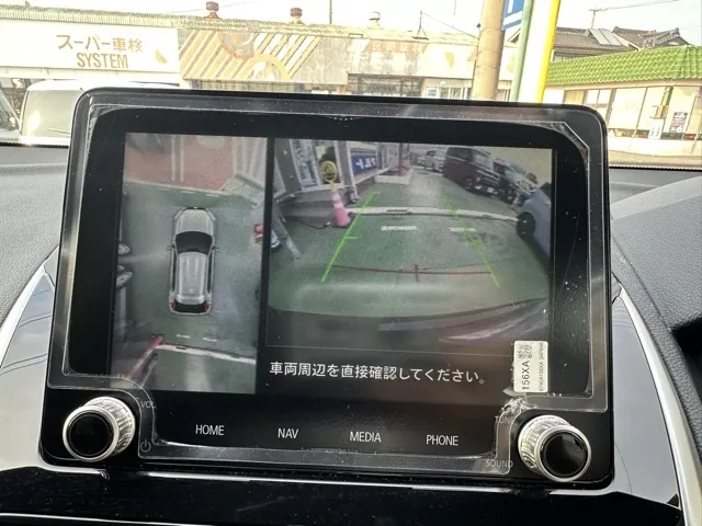 エクリプスクロス(三菱)P アラウンドビューモニターレンタＵＰ 20