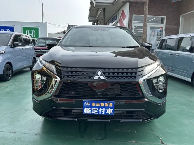 エクリプスクロス(三菱)P アラウンドビューモニターレンタＵＰ 27