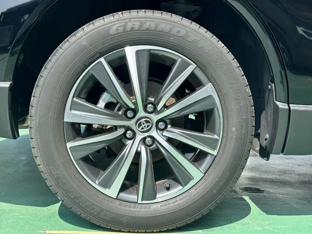 ハリアー(トヨタ)G中古車 12
