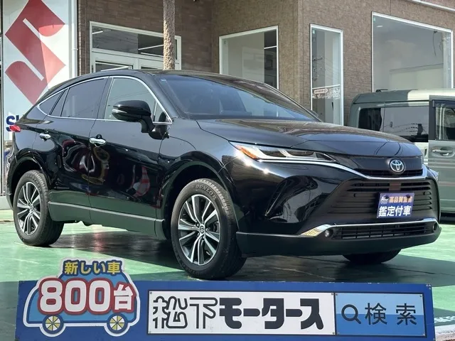 ハリアー(トヨタ)G中古車 0