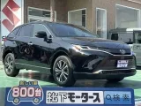 ハリアー未使用車
