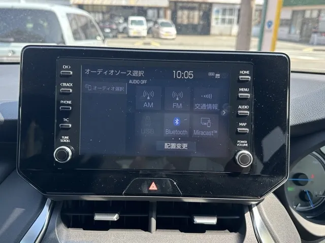 ハリアー(トヨタ)G中古車 21