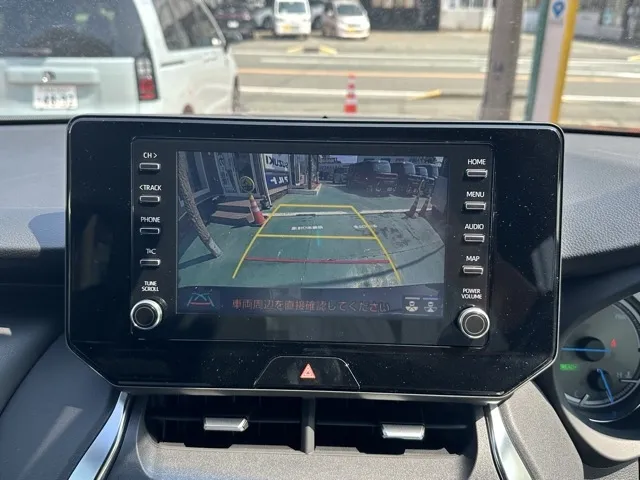 ハリアー(トヨタ)G中古車 23