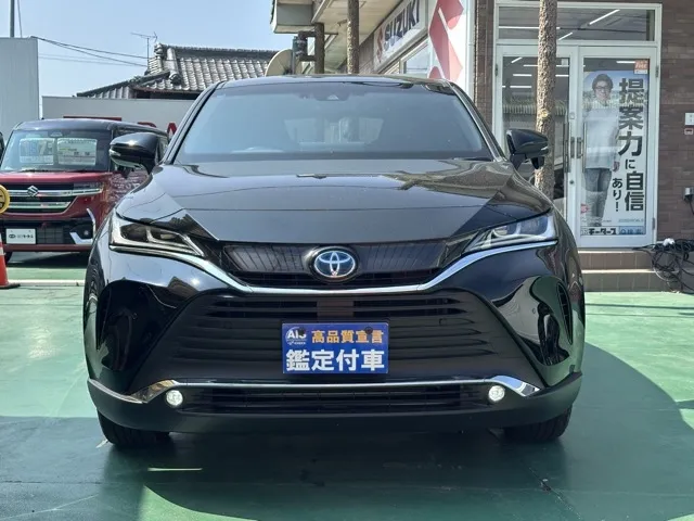 ハリアー(トヨタ)G中古車 29