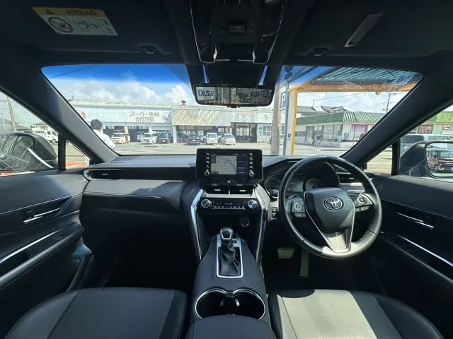 ハリアー(トヨタ)G中古車 5