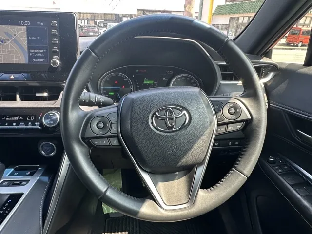 ハリアー(トヨタ)G中古車 6