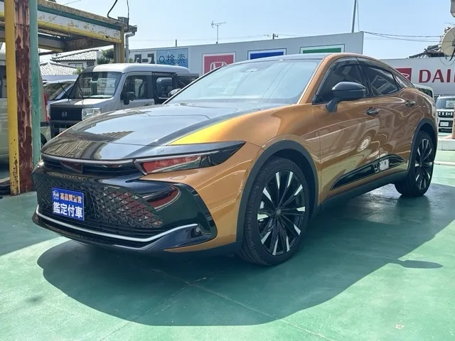 クラウン(トヨタ)RS中古車 1