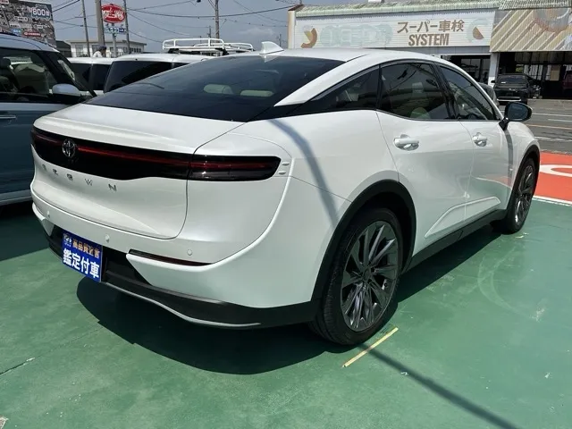クラウン(トヨタ)G アドバンスド・レザーパッケージ中古車 9