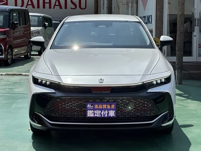 クラウン(トヨタ)G アドバンスド・レザーパッケージ中古車 29