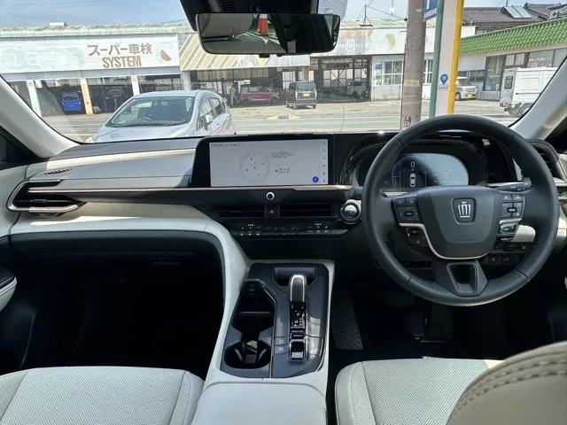 クラウン(トヨタ)G アドバンスド・レザーパッケージ中古車 6