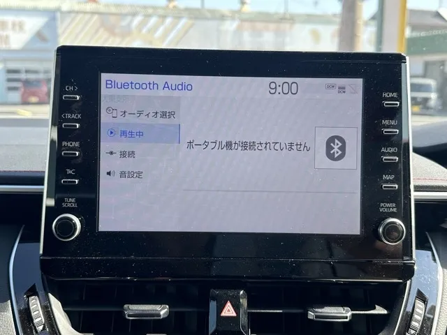 カローラ(トヨタ)ハイブリッドGZ中古車 22
