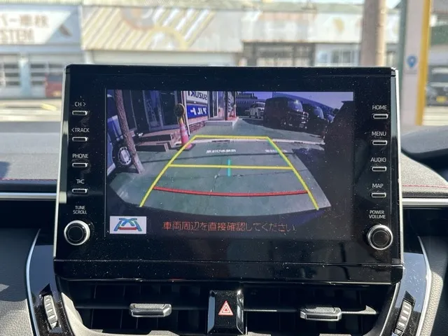カローラ(トヨタ)ハイブリッドGZ中古車 23