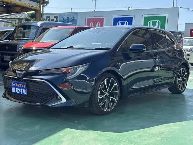カローラ(トヨタ)ハイブリッドGZ中古車 1