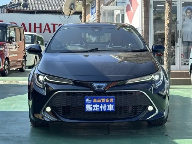 カローラ(トヨタ)ハイブリッドGZ中古車 29