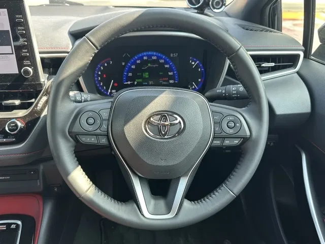 カローラ(トヨタ)ハイブリッドGZ中古車 6