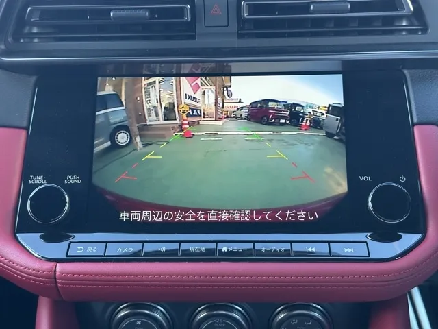 フェアレディZ(ニッサン)バージョンST AT中古車 23