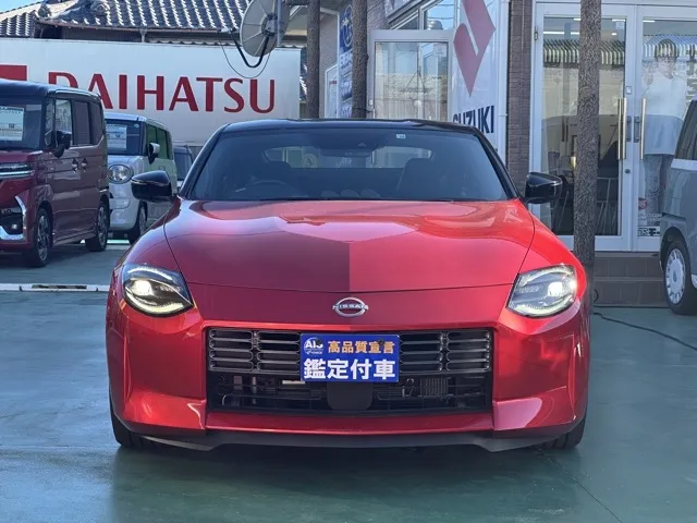 フェアレディZ(ニッサン)バージョンST AT中古車 29